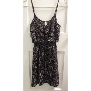 Xhilaration Bird Print Dress